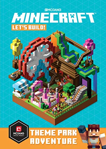 Mojang Ab/Minecraft Let's Build! Theme Park Adventure