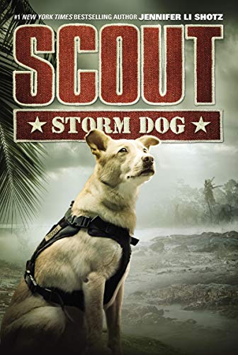 Jennifer Li Shotz/Scout #3@Storm Dog
