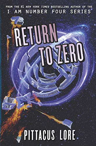 Pittacus Lore/Return to Zero