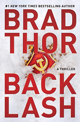 Brad Thor/Backlash@A Thriller