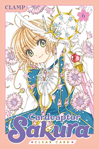 Clamp/Cardcaptor Sakura: Clear Card 6