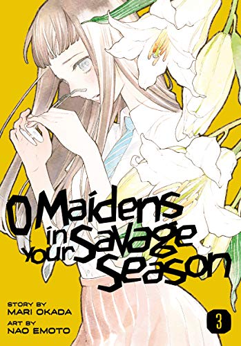 Mari Okada/O Maidens in Your Savage Season 3