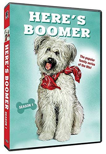 Here's Boomer/Season 1@MADE ON DEMAND@This Item Is Made On Demand: Could Take 2-3 Weeks For Delivery