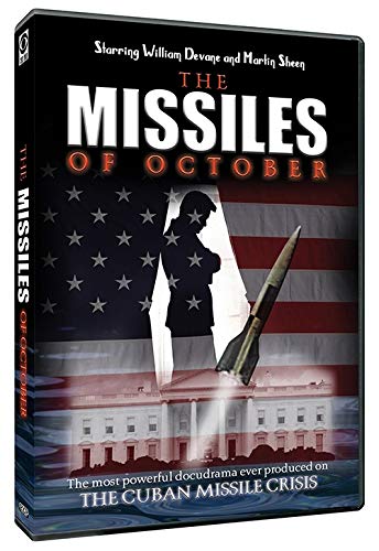 Missiles of October/Devane/Sheen@DVD MOD@This Item Is Made On Demand: Could Take 2-3 Weeks For Delivery