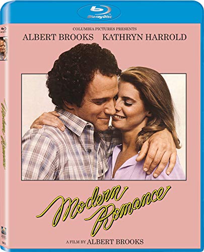 Modern Romance/Brooks/Harrold@Blu-Ray MOD@This Item Is Made On Demand: Could Take 2-3 Weeks For Delivery