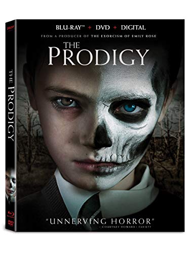 The Prodigy/Schilling/Scott/Mooney@Blu-Ray/DVD/DC@R