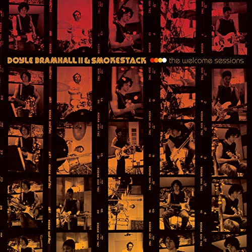 Doyle Bramhall II & Smokestack/The Welcome Sessions@140g Vinyl