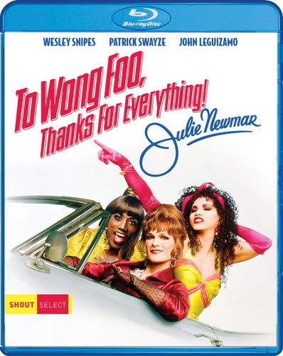 To Wong Foo Thanks For Everything/Snipes/Swayze/Leguizamo@Blu-Ray@PG13