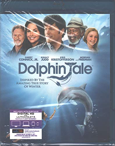 Dolphin Tale/Connick/Judd/Kristofferson