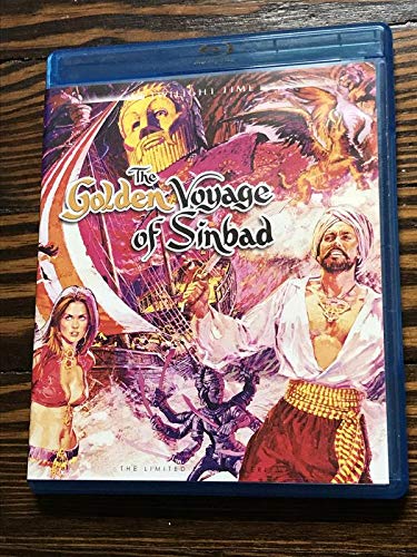 Golden Voyage Of Sinbad/Golden Voyage Of Sinbad