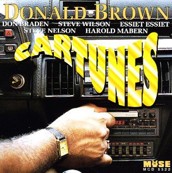 Donald Brown Car Tunes 