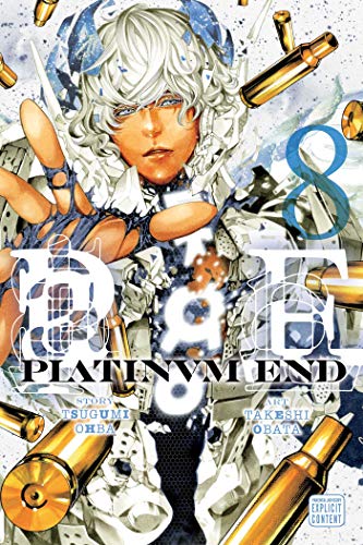 Tsugumi Ohba/Platinum End, Vol. 8