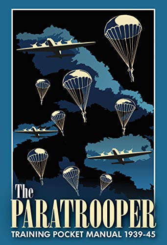 Chris Mcnab The Paratrooper Training Pocket Manual 1939 45 