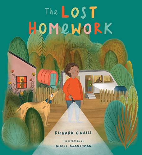 Richard O'neill The Lost Homework 
