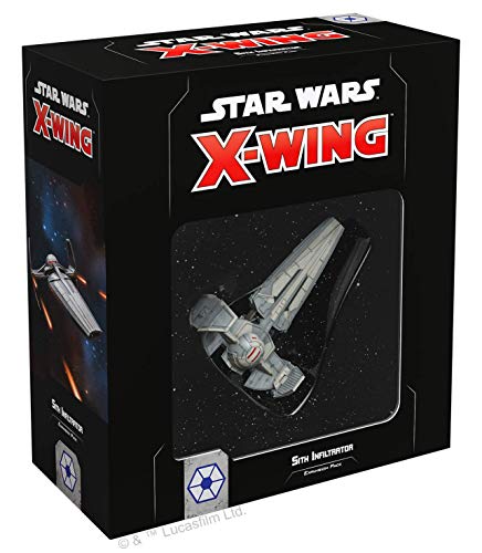 Star Wars X-Wing 2E/Sith Infiltrator Expansion Pack@2nd Edition