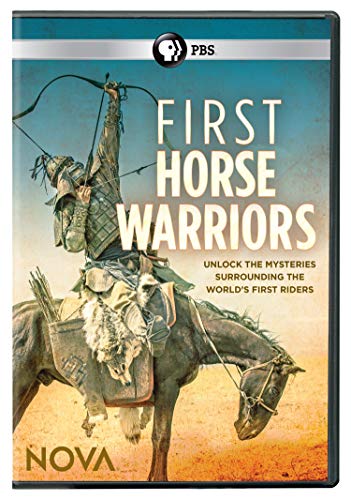 Nova/First Horse Warriors@PBS/DVD@PG