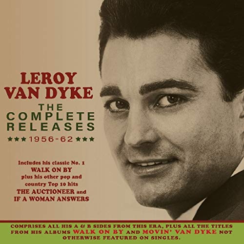 Leroy Van Dyke/Complete Releases 1956-62