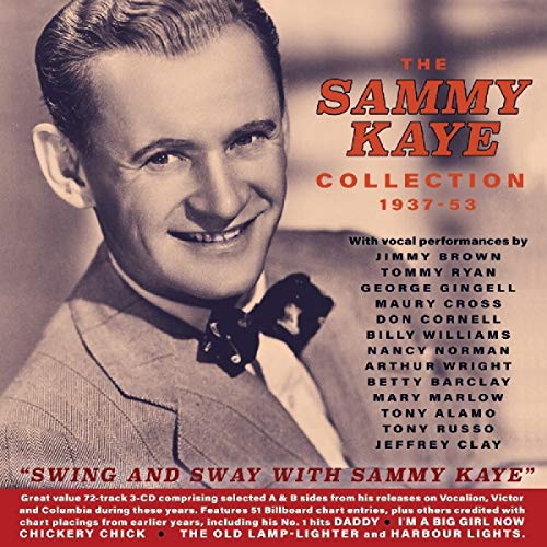 Sammy Kaye/Sammy Kaye Collection 1937-53