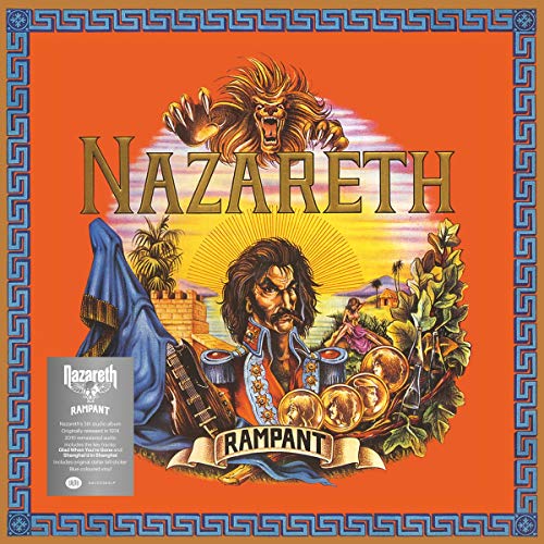 Nazareth/Rampant