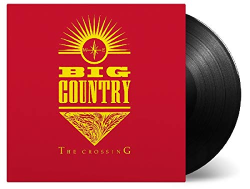 Big Country/The Crossing (Expanded Edition@Amped Non Exclusive