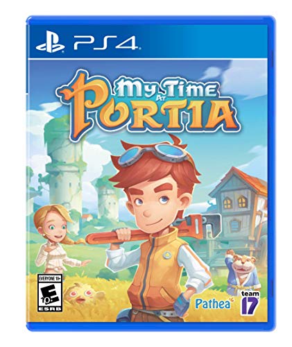 PS4/My Time At Portia