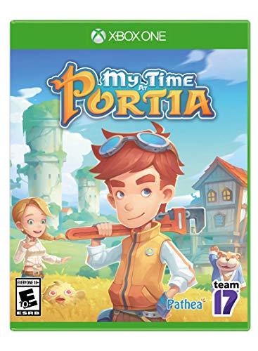 Xbox One/My Time At Portia