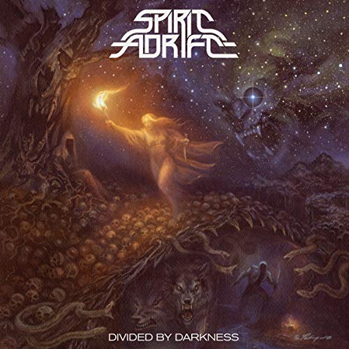 Spirit Adrift/Divided By Darkness@Amped Non Exclusive