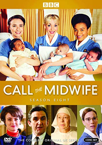 Call The Midwife/Season 8@DVD