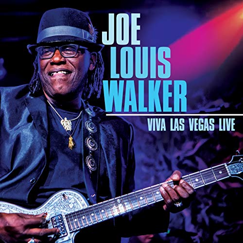 Joe Louis Walker/Viva Las Vegas Live