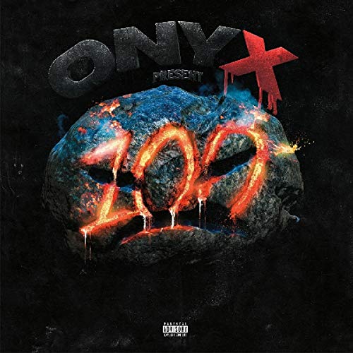 Onyx/100 Mad@.