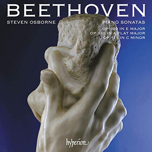 Steven Osborne/Beethoven: Piano Sonatas Opp.1