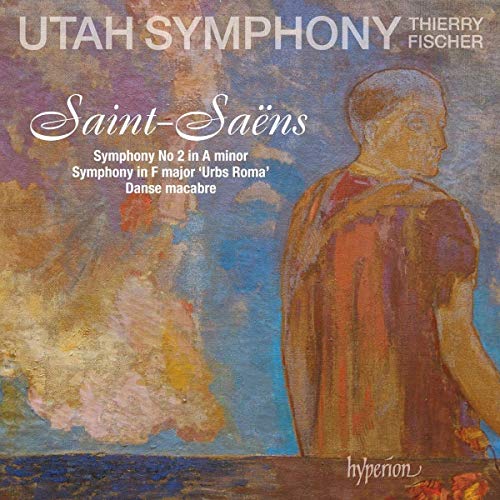 Thierr Utah Symphony Fischer Saint Saens Symphony No.2 