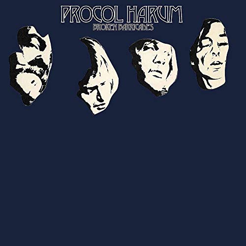 Procol Harum/Broken Barricades