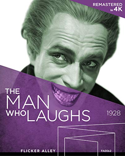 The Man Who Laughs/The Man Who Laughs@Amped Non Exclusive