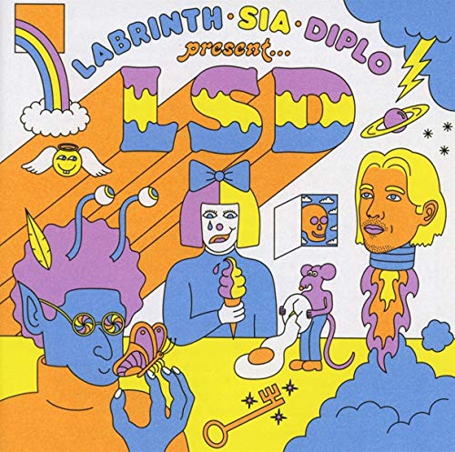 LSD/Labrinth Sia & Diplo Presents