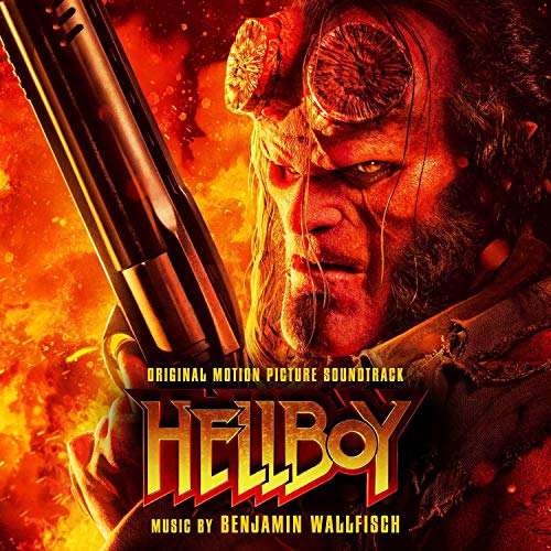 Benjamin Wallfisch/Hellboy / O.S.T.