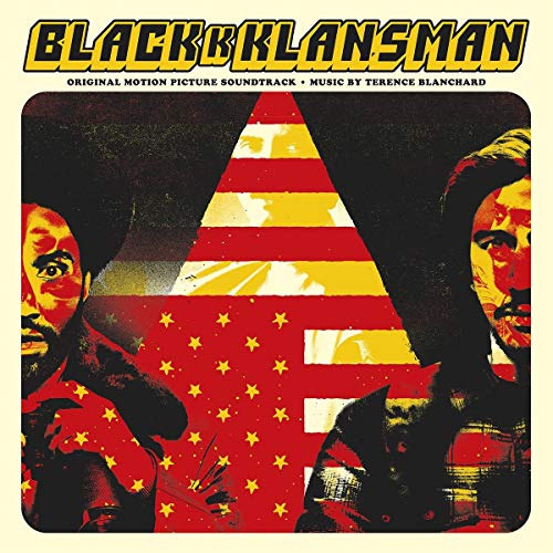 BlacKkKlansman/Soundtrack (red & black smoke vinyl)@Terence Blanchard@LP