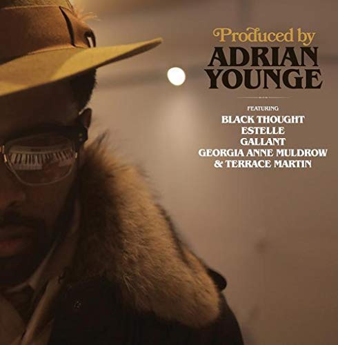 Adrian Younge/Produced By Adrian Younge@Amped Non Exclusive