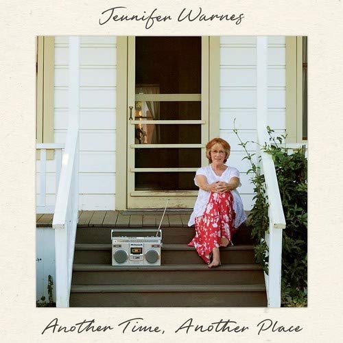 Jennifer Warnes/Another Time Another Place@Amped Non Exclusive