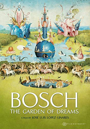 Bosch: The Garden Of Dreams/Bosch: The Garden Of Dreams@DVD@NR