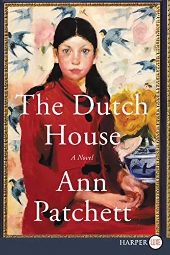 Ann Patchett/The Dutch House@LRG
