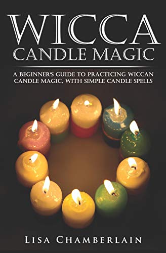 Lisa Chamberlain/Wicca Candle Magic