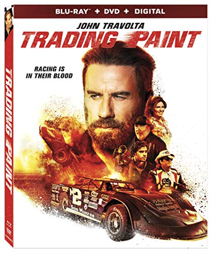 Trading Paint Travolta Sellers Madsen Blu Ray R 