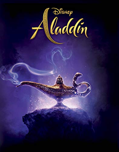 Not Available/Aladdin Live Action Novelization