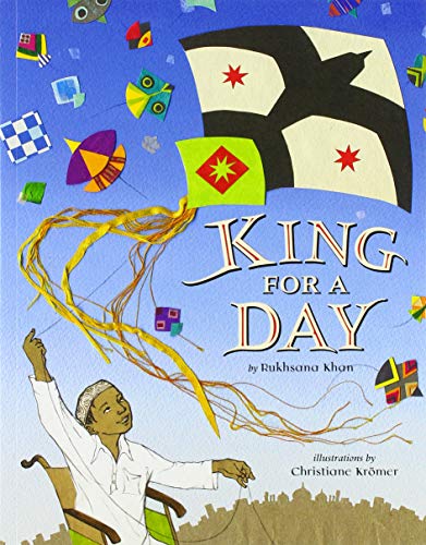 Rukhsana Khan King For A Day 
