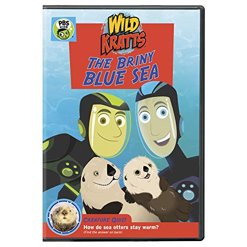 Wild Kratts: Briny Blue Sea/Wild Kratts: Briny Blue Sea