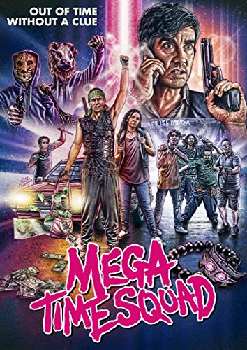 Mega Time Squad/Brugh/Albrecht/An/Cawthorne@DVD@NR