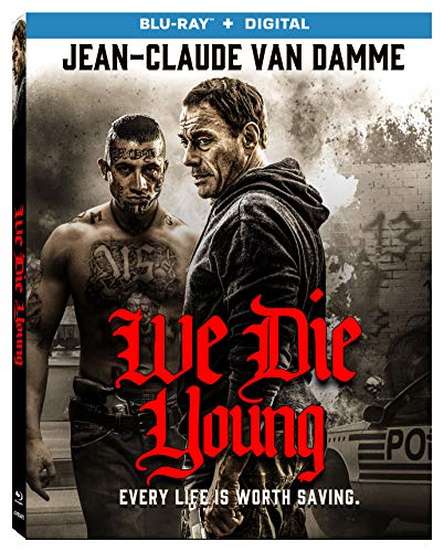 We Die Young/Van Damme@Blu-Ray@R
