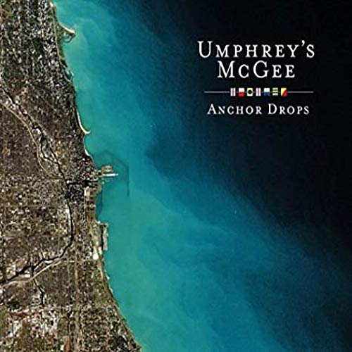 Umphrey's Mcgee/Anchor Drops Redux@4lp