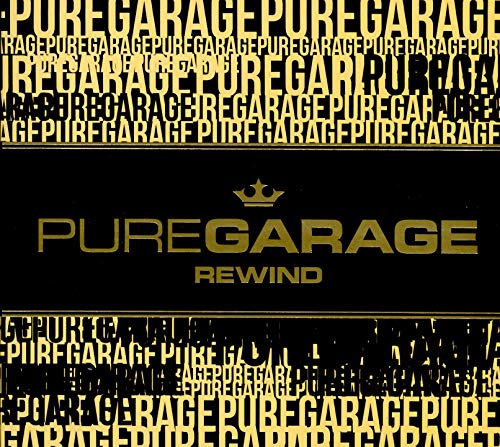 Pure Garage Rewind/Pure Garage Rewind@3CD